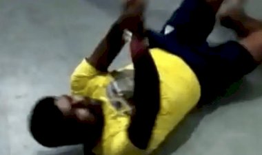 बिहार: दीपावली की रात नवादा के नरहट पुलिस स्टेशन में पुलिसकर्मियों ने किया नागिन डांस, VIDEO वायरल