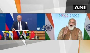 BRICS Virtual Summit 2020: UNSC, आइएमएफ और डब्ल्यूटीओ जैसे संगठनों के सुधारों की आवश्यकता: पीएम मोदी