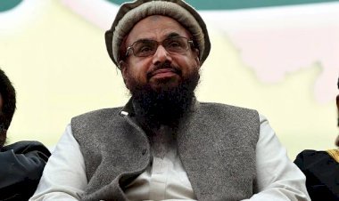 पाकिस्तान की कोर्ट ने मुंबई विस्फोट कांड के मास्टर माइंड हाफिज सईद को 10 साल की सजा सुनाई