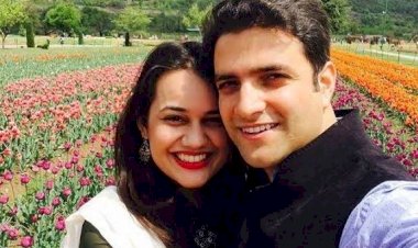 IAS  टीना डाबी और अतहर खान लेगें डाइवोर्स, कोर्ट में दायर की अर्जी