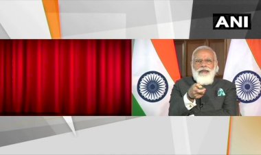 नई दिल्ली: पीएम नरेंद्र मोदी ने संसद सदस्यों के लिए किया मल्टी-स्टोरी फ्लैट्स का उद्घाटन