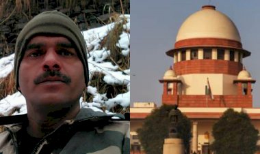 नई दिल्ली: पीएम मोदी के खिलाफ तेज बहादुर की याचिका सुप्रीम कोर्ट से भी खारिज, BSF के डिसमिस जवान ने पीएम के वाराणसी निर्वाचन को दी थी चुनौती