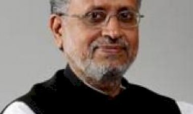 बिहार: सुशील मोदी को बीजेपी ने बनाया राज्यसभा कैंडिडेट, चिराग को झटका
