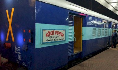 31 दिसंबर तक चलेगी मौर्य एक्सप्रेस, बिहार व पूर्वांचल के पैसेंजर्स को राहत