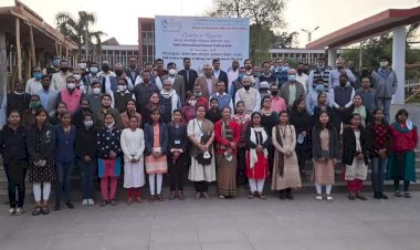 इंडिया इंटरनेशनल साइंस फेस्टिवल 22 दिसंबर से, सिंफर में मना आईआईएसएफ 2020 का कर्टेन रेज़र समारोह