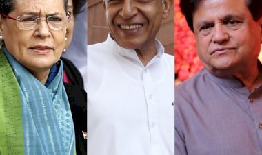 नई दिल्ली: सीनीयर कांग्रेस लीडर पवन कुमार बंसल कांग्रेस पार्टी के कोषाध्यक्ष बने, अहमद पटेल के निधन से खाली हुई थी पोस्ट