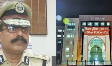 बिहार: डीजीपी ने लिया बड़ा एक्शन, शराब का धंधा रोकने में विफल चार थानेदार सस्पेंड