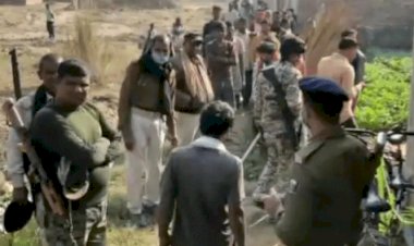 बिहार: नवादा में रिटायर्ड दारोगा की वाइफ और दो बच्चों की मर्डर, कमरे में मिला तीनों की बॉडी