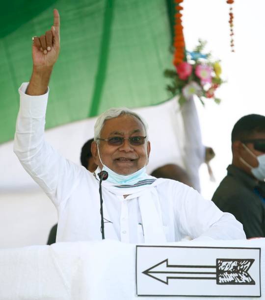 Bihar Assembly Election 2020: बिहार में फिर बनेगी NDA गवर्नमेंट: नीतीश कुमार 