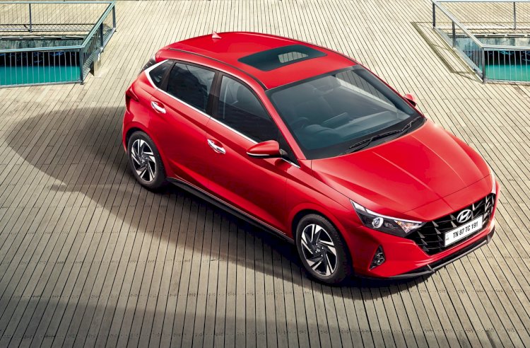 Hyundai i20 2020 इंडिया में लॉन्च, नई मॉडल में कंपनी ने किये है कई बदलाव
