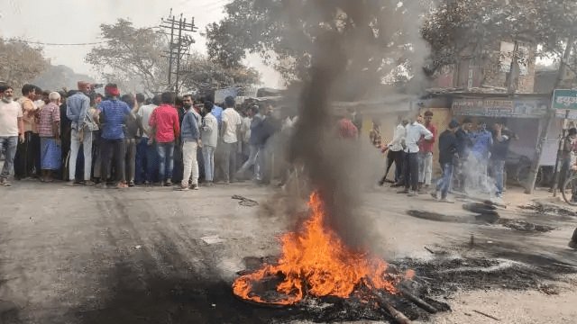 बिहार: गोपालगंज में मछली व्यवसायी सह बजरंग दल के लीडर की गोली मारकर मर्डर,मिनिस्टर पर साजिश का आरोप