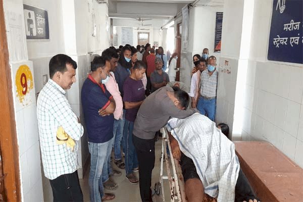 देवघर: कुंडा में जमीन कारोबारी पप्पू सरकार को गोलियों से भूना, एक मौत, एक गंभीर