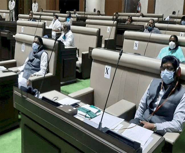 झारखंड विधानसभा में सरना धर्मकोड का प्रस्ताव पारित, सेंट्रल को भेजी जायेगी अनुशंसा
