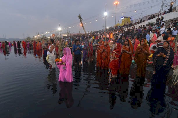 Chhath Puja 2020: सूर्योपासना का चार दिवसीय महापर्व छठ नहाय-खाय के साथ आज से शुरू