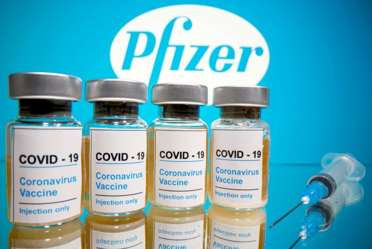 फाइजर का कोरोना टीका 95 पर्सेंट असरदार, अब फाइनल अप्रूवल की तैयारी