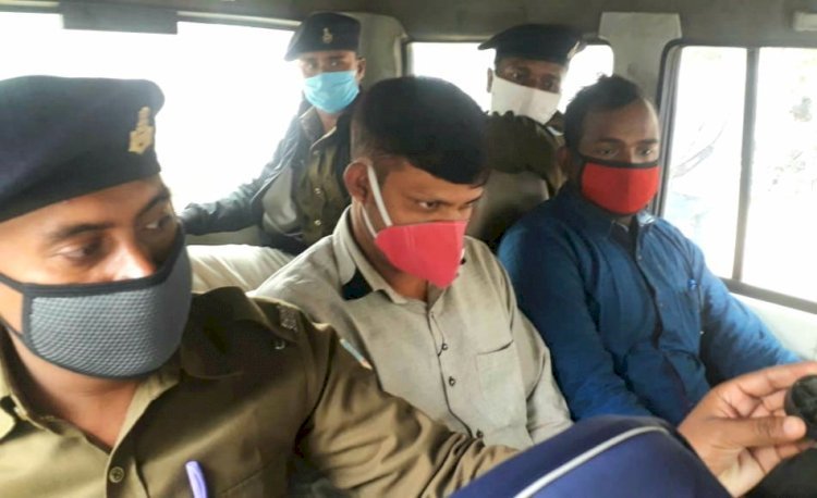 धनबाद: गोविंदपुर में घुस लेते पकड़े गये दारोगा को छुड़ाने की कोशिश, कई पीएसआइ ने की एसीबी टीम से हाथापाई