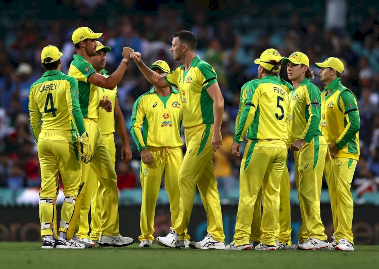 Ind vs AUS: ऑस्ट्रेलिया ने फस्ट वनडे इंडिया को 66 रन हराया, तीन मैचों की सीरीज में 1-0 की बढ़त हासिल की