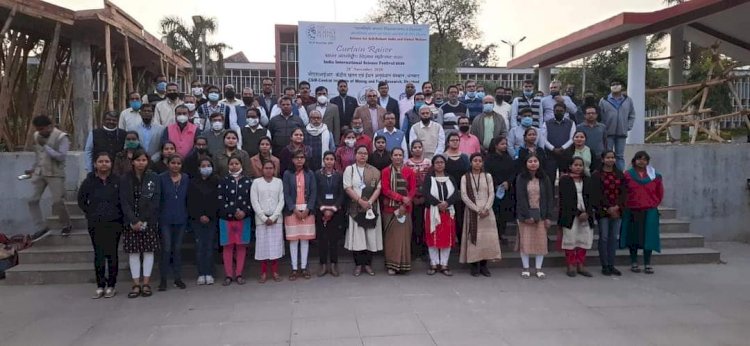 इंडिया इंटरनेशनल साइंस फेस्टिवल 22 दिसंबर से, सिंफर में मना आईआईएसएफ 2020 का कर्टेन रेज़र समारोह