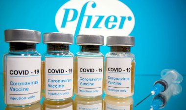 ब्रिटेन ने Pfizer-BioNtech की कोरोना वैक्सीन को दी मंजूरी, टीके को मंजूरी देने वाला पहला देश बना , अगले वीक से देश में होगी टीकाकरण