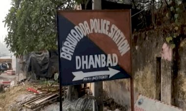 धनबाद: बरवाअड्डा पुलिस ने दो ट्रकों पर लदे 48 जानवर जब्त किया, नौ तस्कर अरेस्ट, जेल गये मात्र पांच