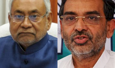 Bihar: नीतीश कुमार ने उपेंद्र कुशवाहा को दिया जबाव,  'मैंने किसी को नहीं रोका है, अपनी इच्छा से पार्टी में आते-जाते हैं' 