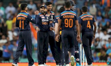 India vs Australia 2nd T20: इंडिया ने सेकेंड टी20 मुकाबला आसट्रेलिया को छह विकेट हराया, सीरीज जीता