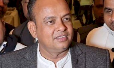 झारखंड: कांग्रेस में अंतर्कलह, इरफान अंसारी ने स्टेट प्रसिडेंट से आधा दर्जन जिला अध्यक्ष बदलने की मांग की