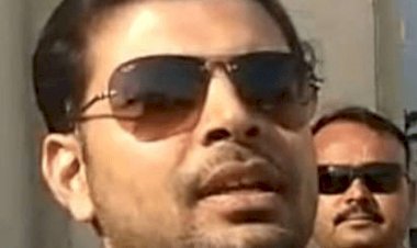 रांची:अग्रवाल ब्रदर्श मर्डर के मुख्य आरोपी लोकेश चौधरी ने किया सरेंडर