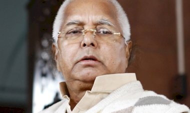 झारखंड: लालू यादव की खराब हुई किडनी, तबीयत बिगड़ी, कभी भी काम करना बंद सकती है किडनी, डॉक्टर चिंतित