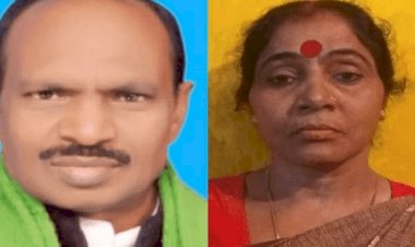 धनबाद:  शंकर रवानी व बालिका देवी मर्डर केस के तीन एक्युज्ड ने कोर्ट में  किया सरेंडर, ज्यूडिशियल कस्टडी में जेल भेजे गये