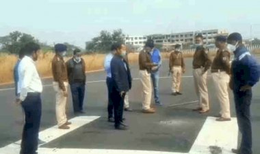 धनबाद: डीजीपी एमवी राव का दौरा कैंसिल,प्रस्तावित थी क्राइम रिव्यू बैठक 