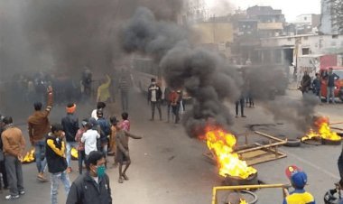 बिहार: आरोपी की अरेस्टिंग के साथ ही खुल गया राज, तीन दिनों से अंशु मर्डर केस में पटना में था बवाल