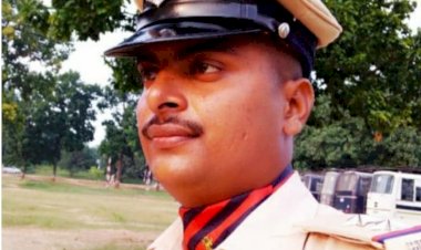 गिरिडीह: शादी का झांसा देकर यौन शोषण के आरोप में देवरी पुलिस स्टेशन ऑफिसर इंचार्ज गौरव कुमार अरेस्ट