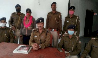 धनबाद: सिंदरी गैंग रेप का तीसरा आरोपी तापस बाउरी भी अरेस्ट,पुलिस ने  सात दिनों के अंदर तीनों एक्युज्ड को दबोचा