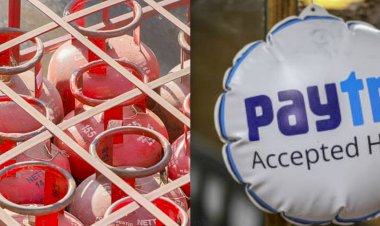 Paytm से LPG Cylinder बुक कराने पर मिल रहा है 500 रुपये का कैशबैक
