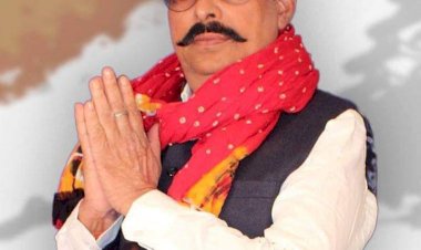 पटना: एके-47 और ग्रेनेड मामले में MLA अनंत सिंह का बयान दर्ज, कहा- मेरे घर से कुछ भी बरामद नहीं हुआ, मैं निर्दोष हूं... 