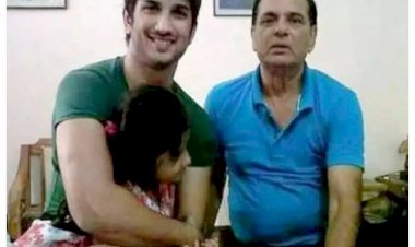 दिवंगत  बॉलीवुड एक्टर सुशांत सिंह राजपूत की मौत के सदमे में चल रहे पिता को हार्ट अटैक