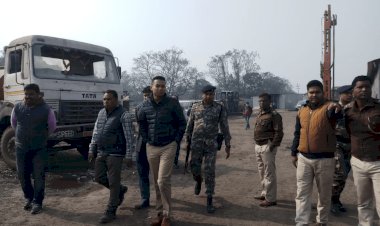 धनबाद: बीसीसीएल की कुसुंडा आउटसोर्सिंग प्रोजेक्ट में फायरिंग, दो हाइवा का शीशा फोड़ा, दहशत