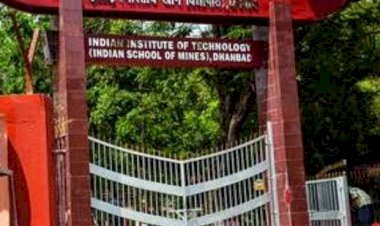धनबाद: IIT ISM में शुरू होगा सोशल मीडिया कल्चर कोर्स