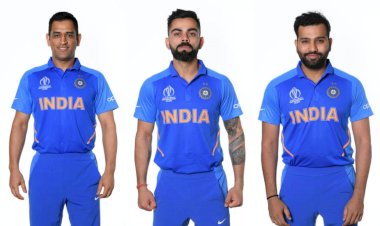 ICC ने सलेक्ट की दशक की बेस्ट वनडे टीम,विराट कोहली, रोहित शर्मा और एमएस धोनी को मिली जगह