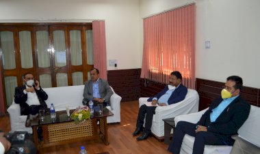 धनबाद: BCCL आर्थिक संकट से खुद निबटे,नये कंज्यूमर तलाशे, CIL नहीं करेगी मदद: चेयरमैन प्रमोद अग्रवाल