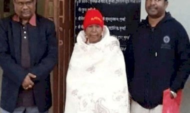 झारखंड: आठ साल से लपाता एक्स सीएम बाबूलाल की छोटी बहन मिली,जयपुर से रांची लाया गया