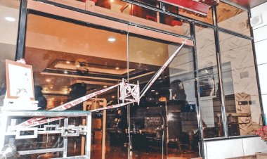 जमशेदपुर: होटल सेंटर प्वाइंट ठहरे 11 विदेशी नागरिक मिले कोरोना पॉजिटिव, होटल सील