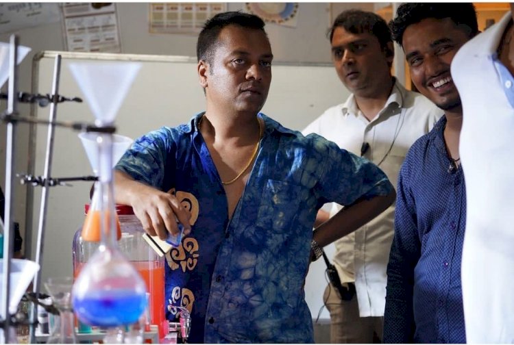 मुंबई: बॉलीवुड एक्टर Zeishan Quadri के खिलाफ एफआईआर, गैंग ऑफ वासेपुर के 'डेफिनेट' पर डेढ़ करोड़ की धोखाधड़ी का आरोप