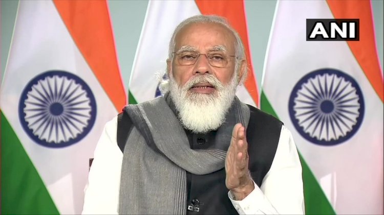 कोरोना वैक्सीन सबसे पहले एक करोड़ हेल्थ वर्कर को दी जायेगी: पीएम मोदी