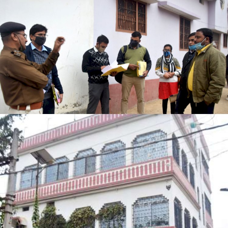बिहार: भागलपुर सृजन घोटाला में सीबीआइ की बड़ी कार्रवाई, मास्टर माइंड अमित कुमार की तीन मंजिला बिल्डिंग जब्त