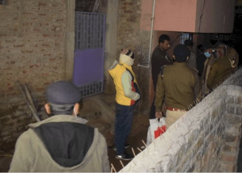 बिहार: कटिहार में पाकिस्तान और अफगानिस्तारन के पांच नागरिक अरेस्ट