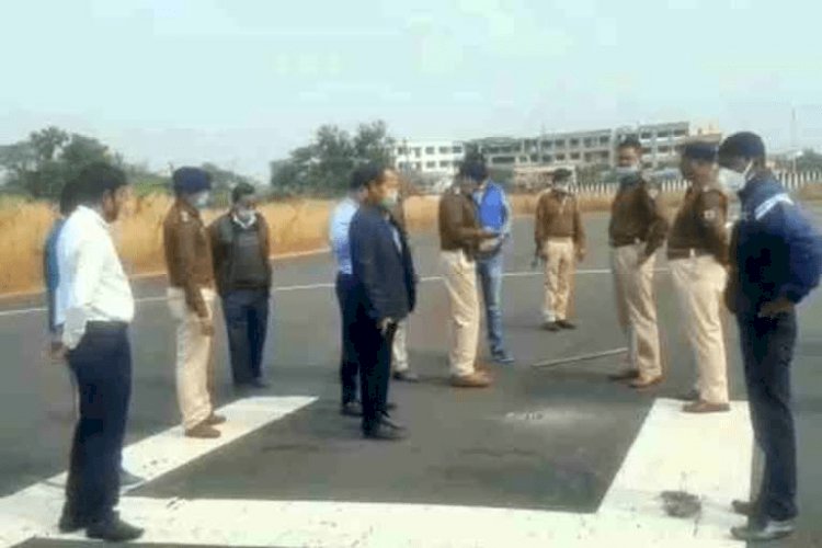 धनबाद: डीजीपी एमवी राव का दौरा कैंसिल,प्रस्तावित थी क्राइम रिव्यू बैठक