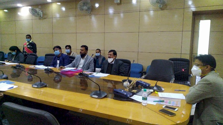 धनबाद:लिंग जांच करने वाले अल्ट्रासाउंड सेंटरों के विरुद्ध की जाएगी कड़ी कार्रवाई