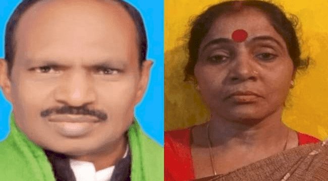 धनबाद: जेएमएम लीडर शंकर रवानी व उनकी  वाइफ बालिका देवी मर्डर केस में तीन आरोपियों की बेल पिटीशन खारिज